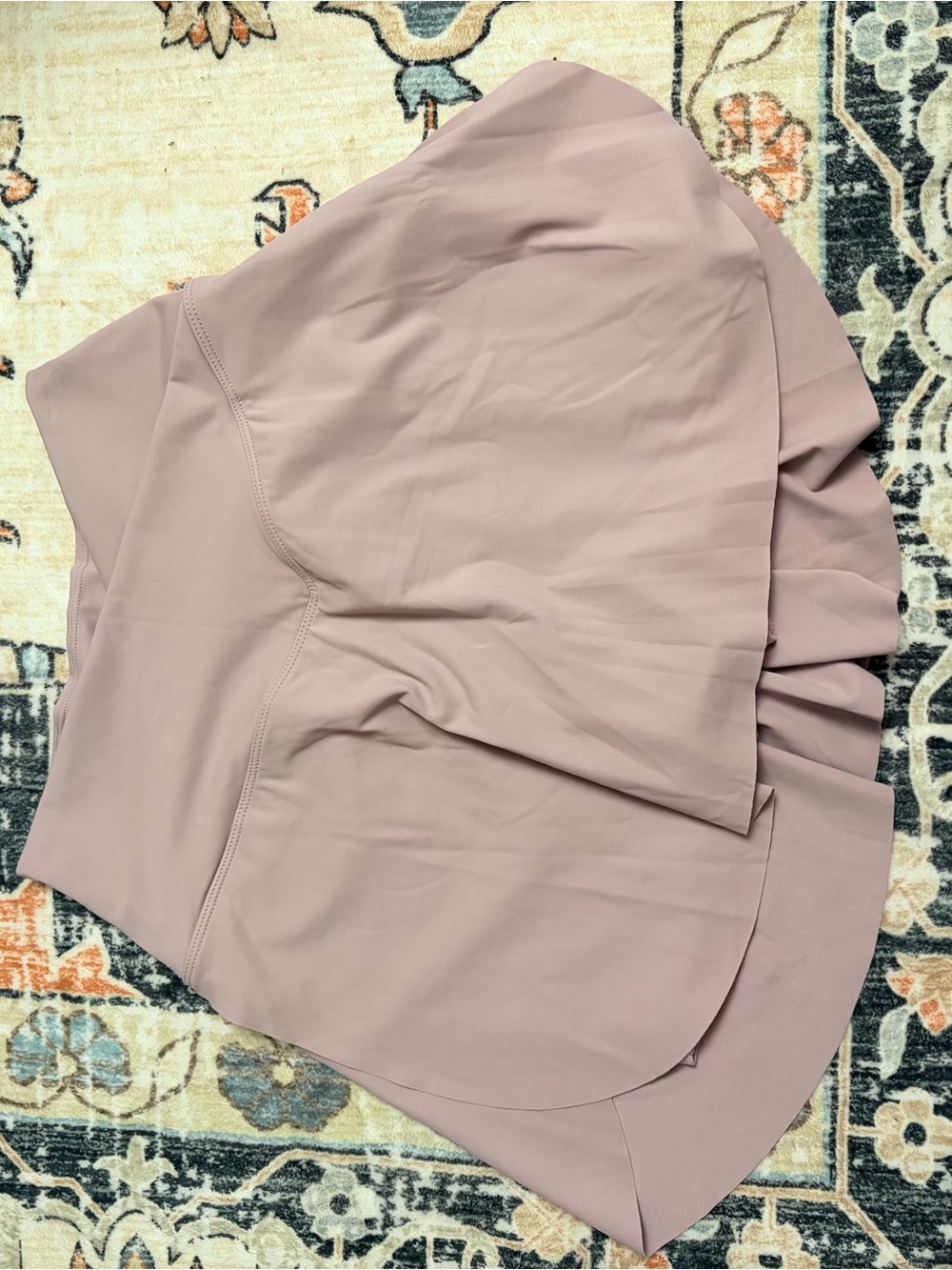 NWOT SoftlyZero™ Airy Crossover Pocket 2-in-1 InstantCool Tennis Skirt - Picture 2 of 7